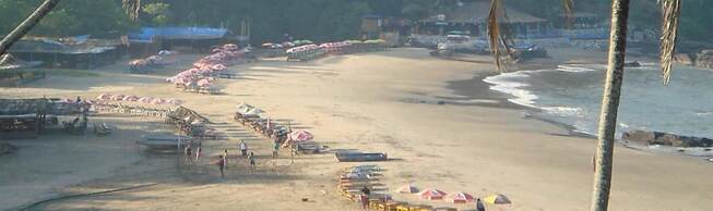 Ozran Heights Beach Resort