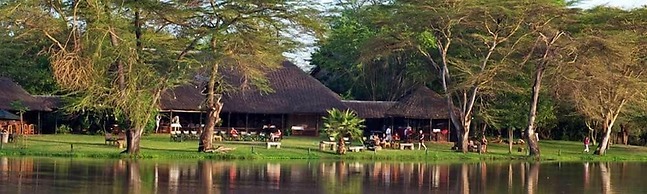 Voyager Ziwani Tented Camp