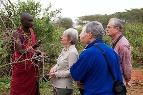 Voyager Ziwani Tented Camp