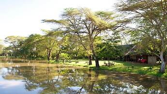 Voyager Ziwani Tented Camp