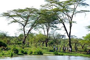 Voyager Ziwani Tented Camp