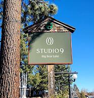 Studio 9 Big Bear