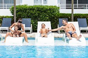 Cabot Hobby Club Apartments