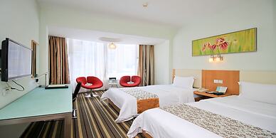 Shanshui Trends Hotel North Huaqiang