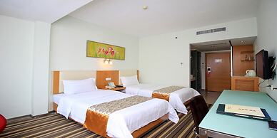 Shanshui Trends Hotel North Huaqiang