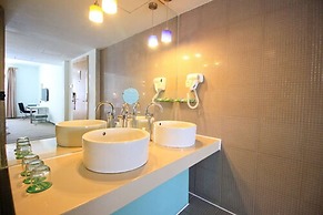 Shanshui Trends Hotel North Huaqiang