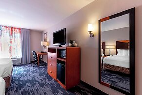 Fairfield Inn & Suites Columbus