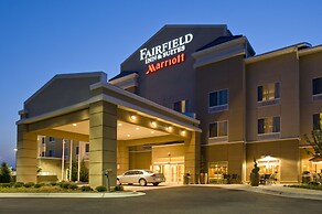 Fairfield Inn & Suites Columbus