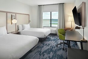 Fairfield Inn & Suites Columbus