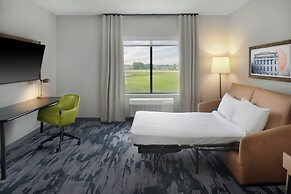 Fairfield Inn & Suites Columbus
