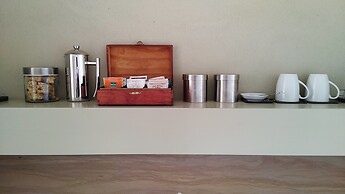 Mosselberg on Grotto Beach