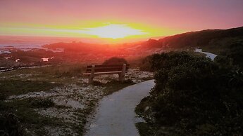 Mosselberg on Grotto Beach