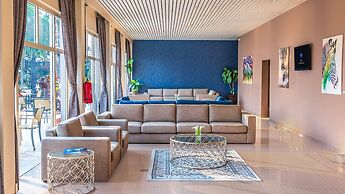 Hôtel Des Mille Collines