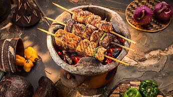 Hôtel Des Mille Collines