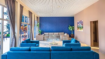 Hôtel Des Mille Collines