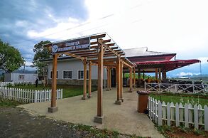 Sabah Tea Resort
