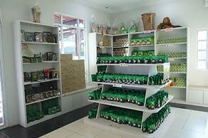 Sabah Tea Resort