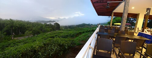 Sabah Tea Resort