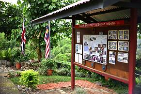 Sabah Tea Resort
