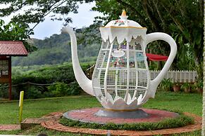 Sabah Tea Resort