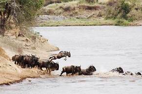 Mara Intrepids Tented Camp