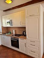 Reethäuser auf Rügen