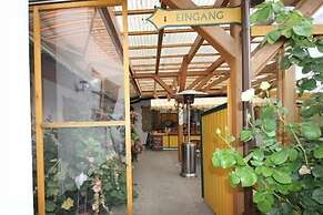 Reethäuser auf Rügen