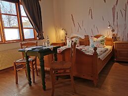 Reethäuser auf Rügen