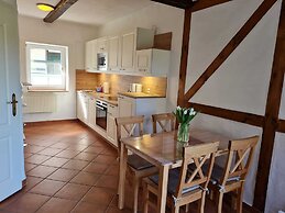 Reethäuser auf Rügen