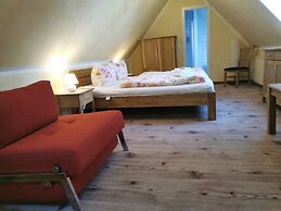 Reethäuser auf Rügen