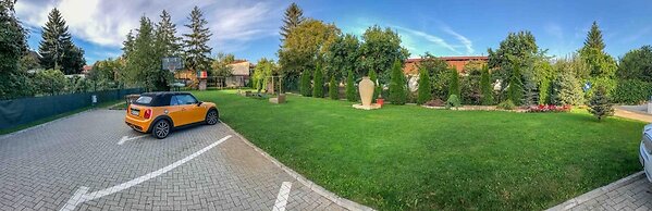 Hotel Satu Mare City