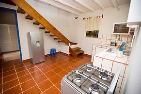 Casitas Sollevante