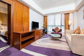 Holiday Inn Qingdao City Centre by IHG