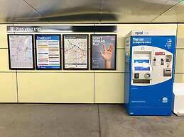 Marco Polo Motor Inn Sydney