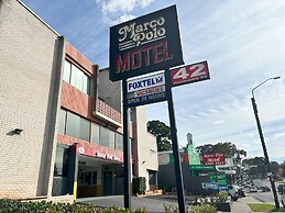 Marco Polo Motor Inn Sydney