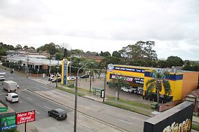 Marco Polo Motor Inn Sydney