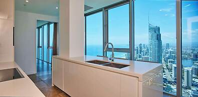 Hilton Surfers Paradise Hotel & Residences