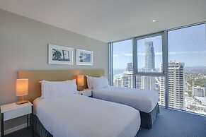 Hilton Surfers Paradise Hotel & Residences