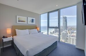 Hilton Surfers Paradise Hotel & Residences