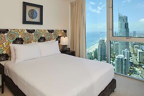 Hilton Surfers Paradise Hotel & Residences