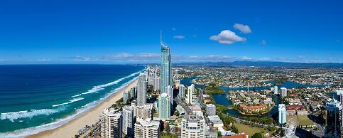 Hilton Surfers Paradise Hotel & Residences