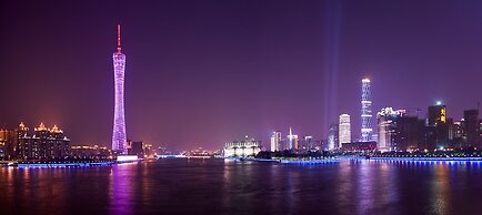 Hilton Guangzhou Tianhe