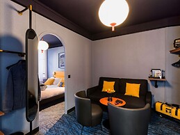 ibis Styles Saint-Malo Centre Historique