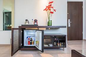 NH Collection Barranquilla Smartsuites Royal