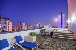 NH Collection Barranquilla Smartsuites Royal