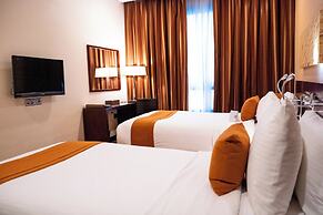 City Seasons Hotel Muscat