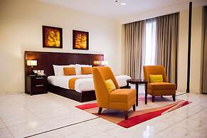 City Seasons Hotel Muscat