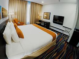 City Seasons Hotel Muscat