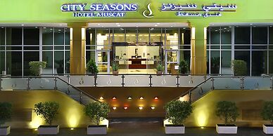City Seasons Hotel Muscat