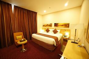 City Seasons Hotel Muscat